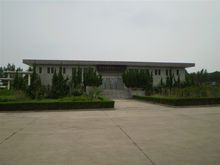 東海縣安峰山烈士陵園