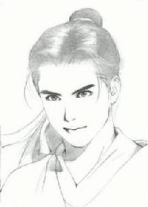 逍遙子[電視劇《棋武士》人物]