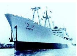 東風號遠洋貨船 東風號遠洋貨船