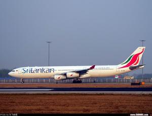 斯里蘭卡航空公司客機