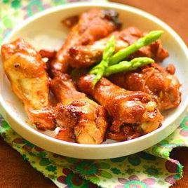 香脆辣雞腿 香脆辣雞腿