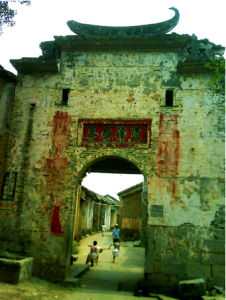 榕津古街 榕津古街