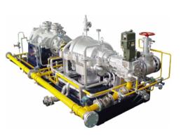 抽凝式汽輪機 抽凝式汽輪機