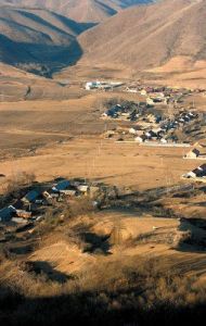 遼寧岫巖隕石坑 遼寧岫巖隕石坑