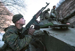 前蘇聯AK-47突擊步槍