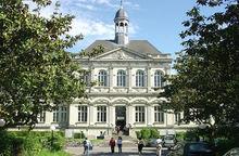 昂熱天主教大學