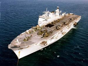英國直升機兩棲攻擊艦 英國直升機兩棲攻擊艦