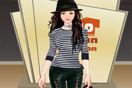 時裝秀後台 時裝秀後台