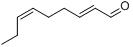 反，順-2,6-壬二烯醛