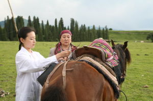 《唐布拉之戀》