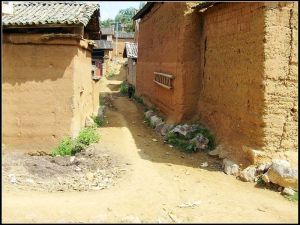 團山新莊村 團山新莊村