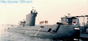 “鸚鵡螺”級攻擊核潛艇 “鸚鵡螺”級攻擊核潛艇