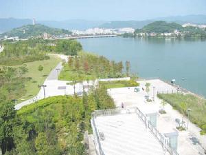 寧德東湖國家濕地公園 寧德東湖國家濕地公園