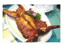 招牌烤全兔 招牌烤全兔