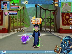 《水晶物語 OL》