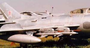 （圖）蘇聯AA—1空空飛彈