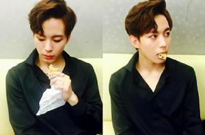 李弘彬[韓國男歌手]