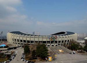 首爾奧林匹克主競技場 首爾奧林匹克主競技場