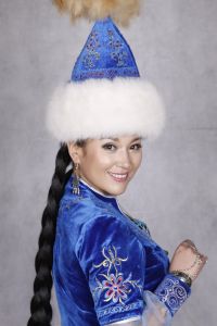 古麗沙拉·踏坦 古麗沙拉·踏坦