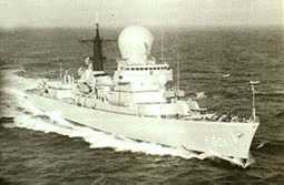 “特隆特”級驅逐艦 “特隆特”級驅逐艦