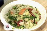 酸八寶菜 酸八寶菜