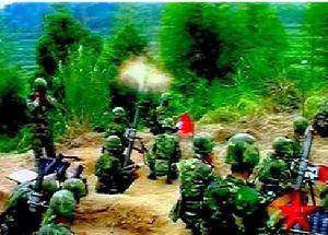 90式60毫米迫擊炮-----戰術性能