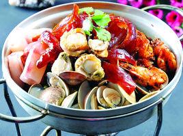 海鮮麻辣香鍋 海鮮麻辣香鍋