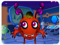 怪物寶寶換裝 怪物寶寶換裝