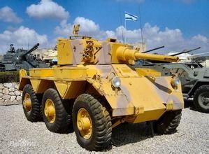 英國薩拉丁輪式偵察車 英國薩拉丁輪式偵察車