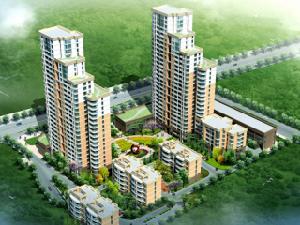 博時海岸星城 博時海岸星城