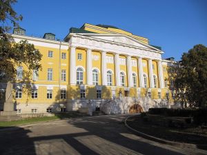 莫斯科國立大學