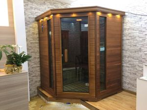 秭霖家用納米汗蒸房