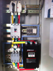 電動機軟起動器控制櫃