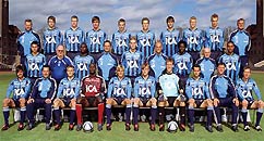 佐加頓斯隊 佐加頓斯隊