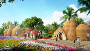 濰坊萌族部落戶外親子樂園