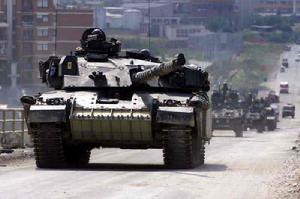 挑戰者Ⅰ主戰坦克 挑戰者Ⅰ主戰坦克