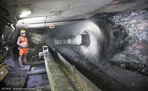 倉儲式採煤工藝 倉儲式採煤工藝