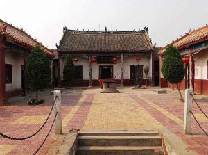 張公祠[河南許昌]