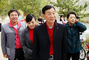 （圖）《鄉村婚禮》