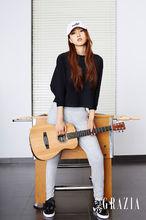 劉瑞琦拍攝MV照