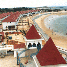 黃金海岸度假區 黃金海岸度假區