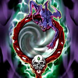 惡魔的手鏡 惡魔的手鏡