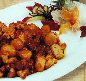 酸甜蠶豆 酸甜蠶豆