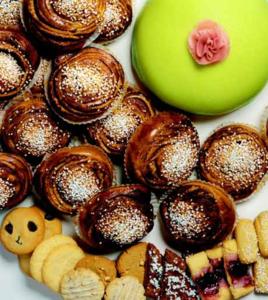 肉桂麵包卷 肉桂麵包卷