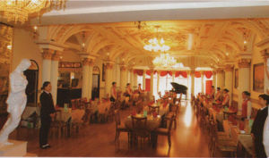 哈爾濱老都一處餐飲有限責任公司 哈爾濱老都一處餐飲有限責任公司