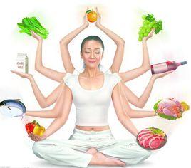 美容食物 美容食物