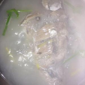 清湯鯽魚