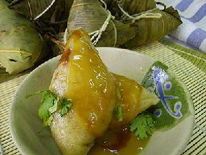 （圖）健康素粽