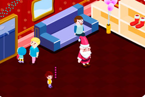 聖誕老人禮品店 聖誕老人禮品店