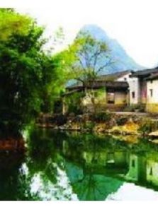 黃姚古鎮 黃姚古鎮